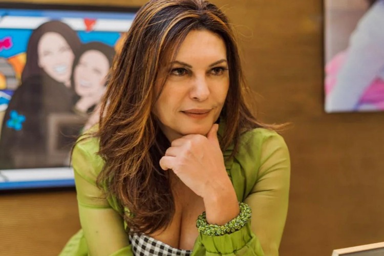 Márcia Goldschmidt confirma que voltará ao ar em grande emissora de TV