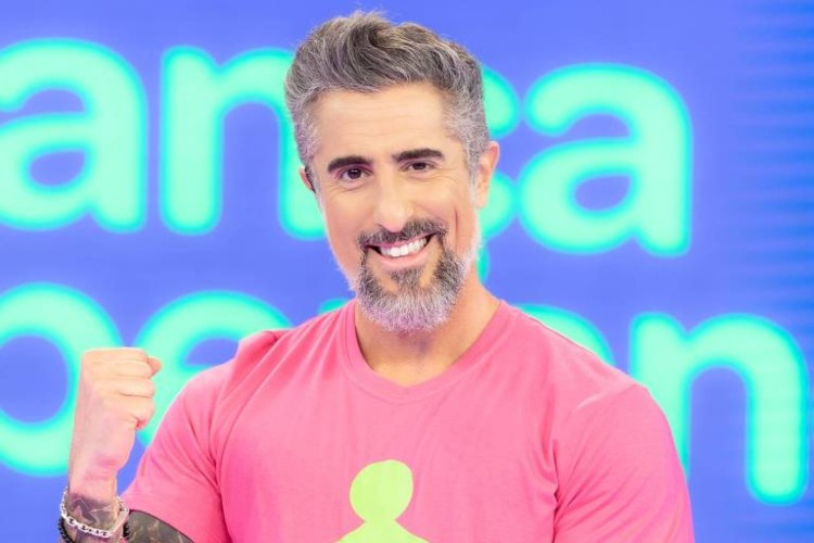 Marcos Mion vai comandar nova atração musical na Globo: “Diferente de tudo”
