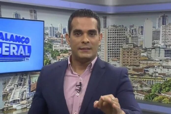 Marcus Pimenta (Reprodução/Record Belém)
