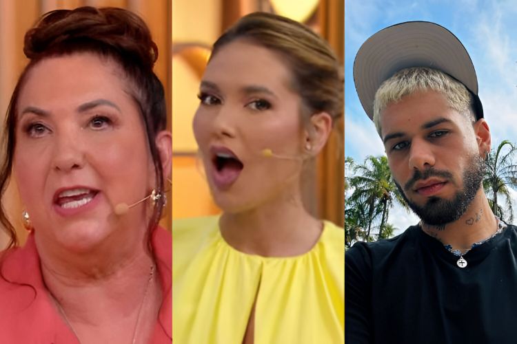 Margareth Serrão rompe silêncio sobre confusão envolvendo Virginia Fonseca e Zé Felipe: “Não preciso”