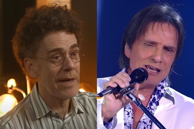 Nando Reis expõe ‘polêmica’ com Roberto Carlos e dispara: “Ele detestou e achou desrespeitoso”
