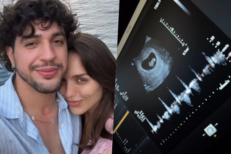 Rafa Kalimann e Nattanzinho anunciam que vão ter o primeiro filho