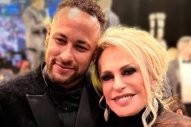 Ana Maria Braga expõe ‘bronca’ de Neymar após participação em leilão beneficente: “Nunca me chamou”