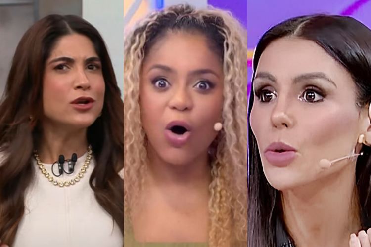 Band mira em apresentadora do ‘Fofocalizando’ para comandar o ‘Melhor da Tarde’, diz colunista