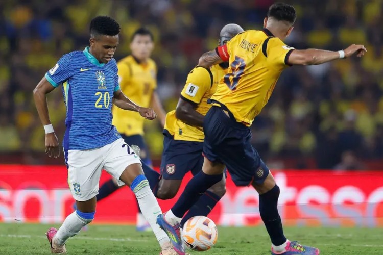 Bombou! Essa foi a audiência de Brasil x Equador na Globo