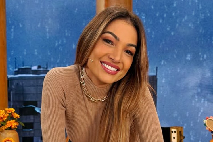 Patrícia Poeta Patrícia Poeta