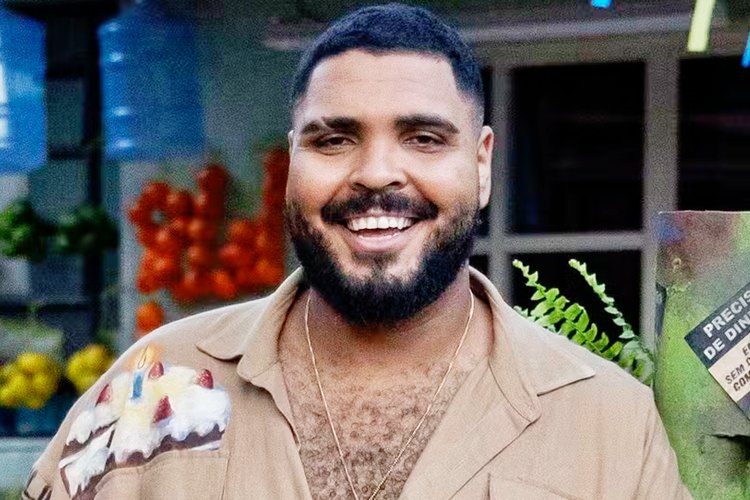 Paulo Vieira aceita convite e estreará em novela da Globo