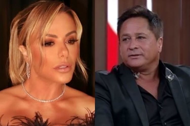 Como assim? Poliana Rocha abre o jogo sobre casamento frio e distância: “Um alerta”