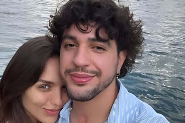 Rafa Kalimann e Nattanzinho (Reprodu&ccedil;&atilde;o: Instagram)