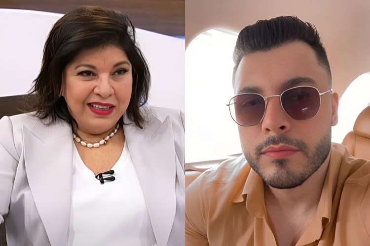 Roberta Miranda aconselha Murilo Huff em meio a briga com mãe de Marília Mendonça