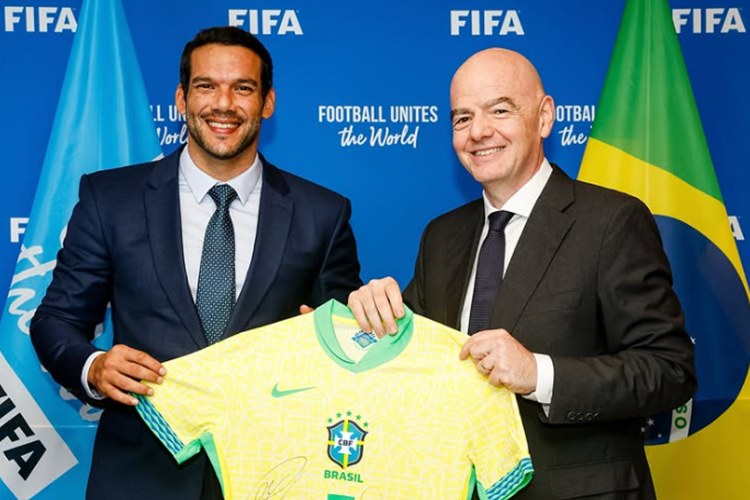 Brasil pode receber a Copa do Mundo de Clubes em 2029