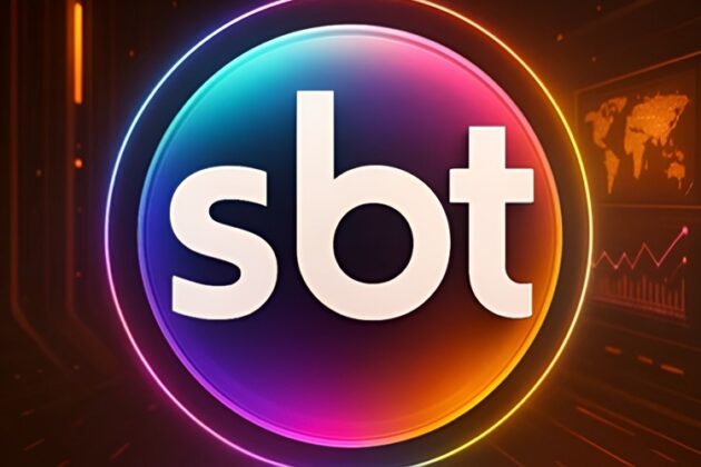 SBT Logo - Foto: Reprodu&ccedil;&atilde;o