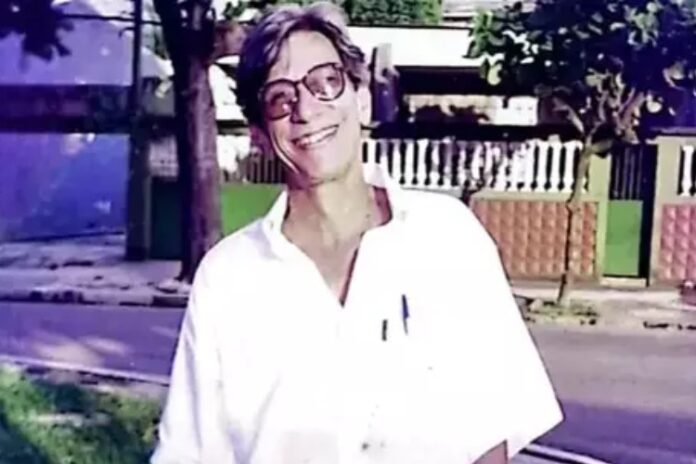 Sérgio Palmquist (Foto: Reprodução)