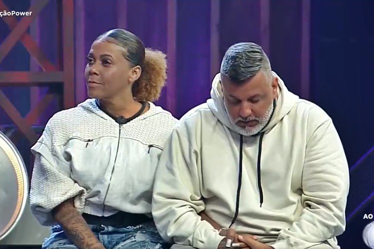Power Couple Brasil 7: Silvia e André são eliminados do jogo