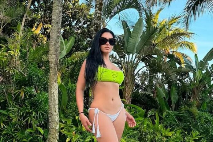 Simaria Simaria - Foto: Instagram