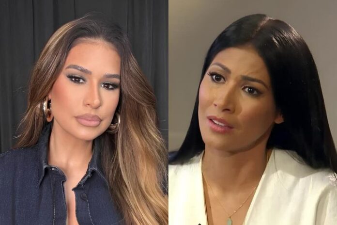 Simone Mendes e Simária Mendes