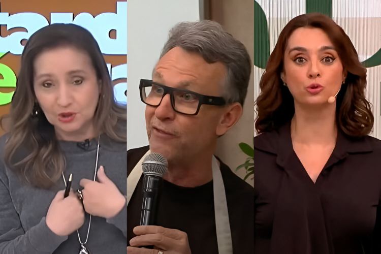 Sonia Abrão entra na ‘confusão’ entre Craque Neto, Band e Cátia Fonseca, expõe seu lado e dispara: “Eu não concordo”