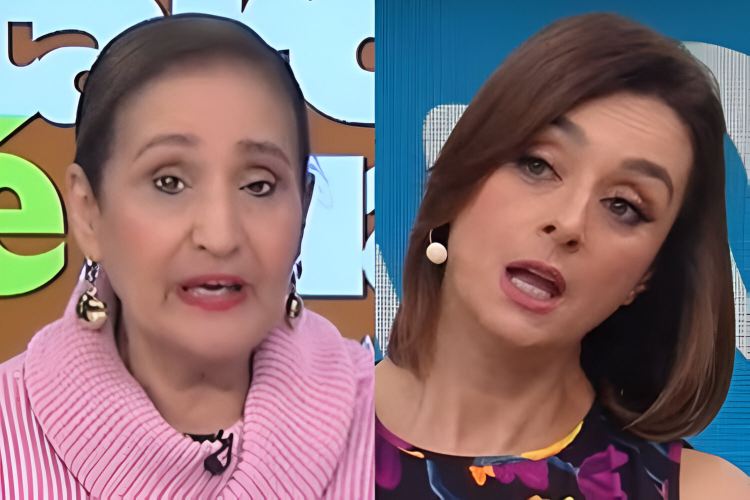 Concorrentes, Sonia Abrão não se cala e prevê futuro de Cátia Fonseca na TV após deixar à Band: “Ela deve ir”