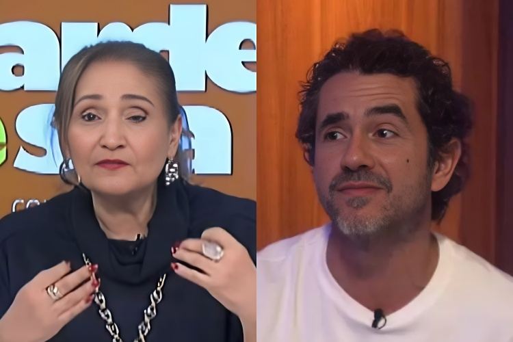 Sonia Abrão realiza ‘crítica’ sobre conduta de Felipe Andreoli fora da Globo: “Francamente”