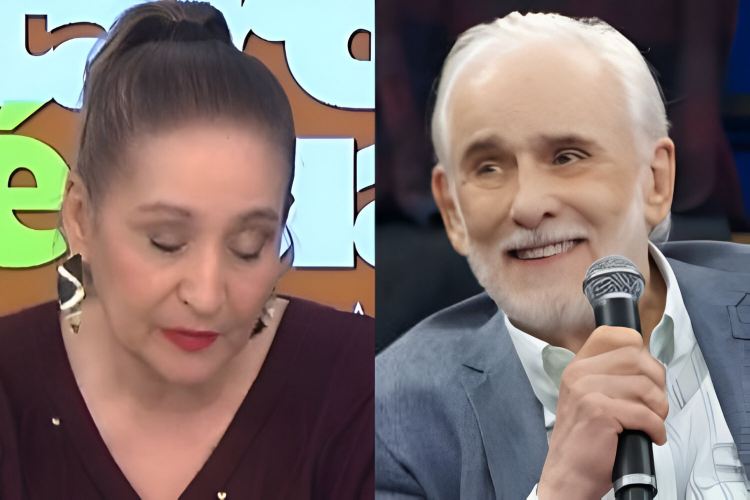 Sonia Abrão lamenta morte do ator Francisco Cuoco, aos 91 anos: “Um dos maiores nomes da TV”