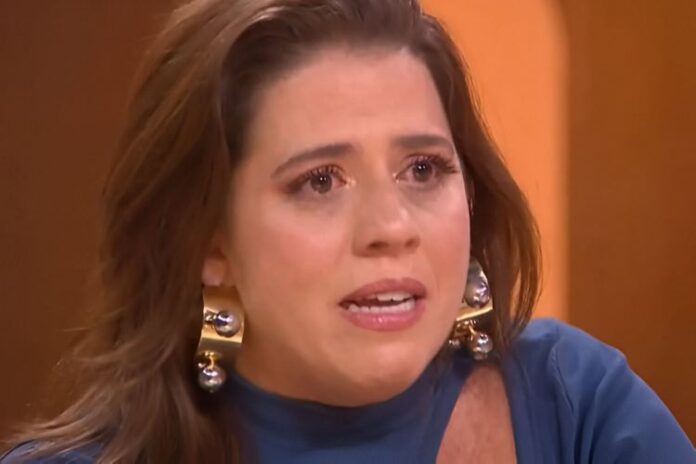 Tati Machado era apresentadora do 'Saia Justa' e integrante do 'Encontro' e 'Mais Você' (Reprodução: GNT)