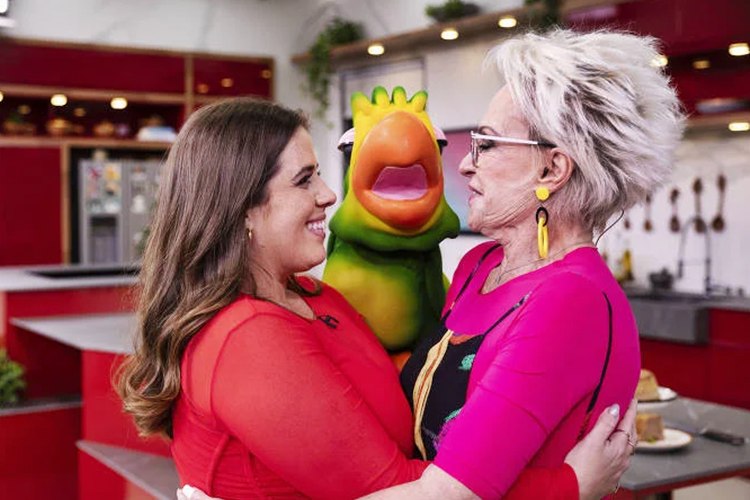 Ana Maria Braga entrevistará ao vivo Tati Machado após perda de Rael