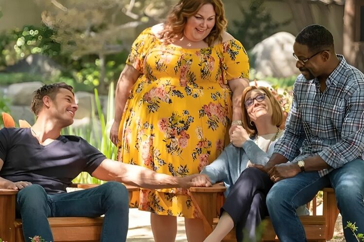 This is Us Elenco de This is Us