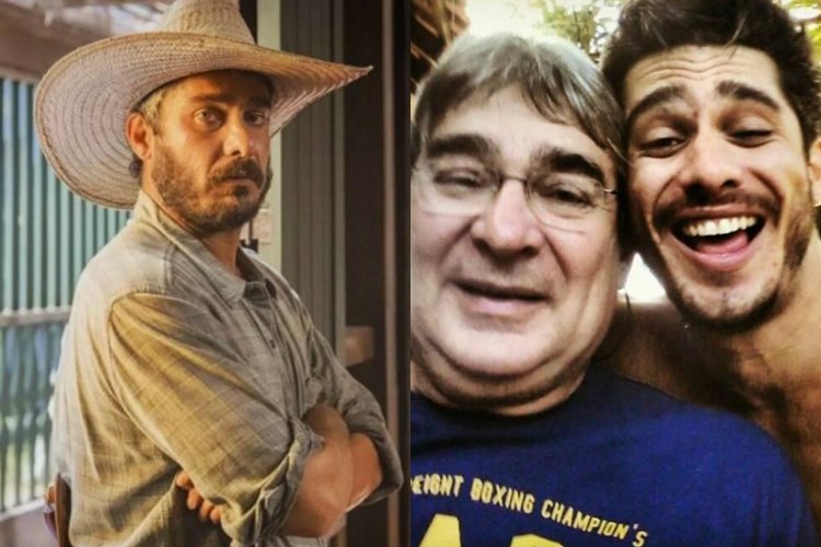 Morte de Thommy Schiavo: Pai do ator fala sobre luto: “a pior coisa do mundo”