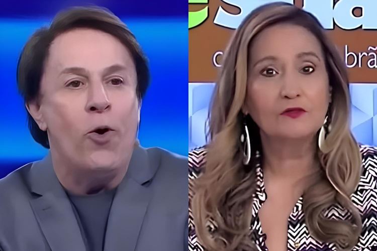 Climão? Tom Cavalcante não se cala após Sonia Abrão ser vetada de participar do ‘Acerte ou Caia’, da Record: “Se você”