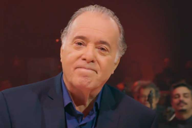 Tony Ramos apresenta especial na Globo que reúne trilhas sonoras marcantes das novelas