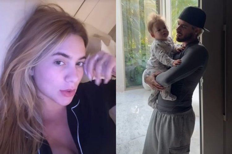 Virgínia Fonseca amanhece com Zé Felipe no quarto e surpreende com declaração