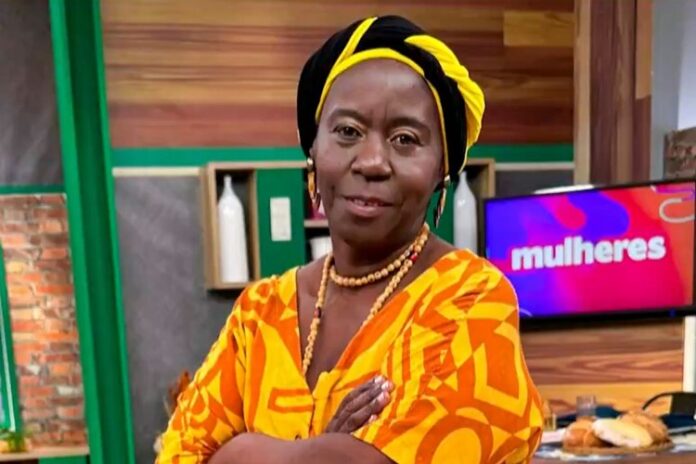 Vó Tutu - Foto: Mulheres/TV Gazeta
