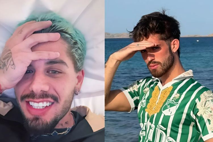 Após comprar cropped por engano, Zé Felipe manda recado inusitado ao irmão, João Guilherme: “Ah, moleque”