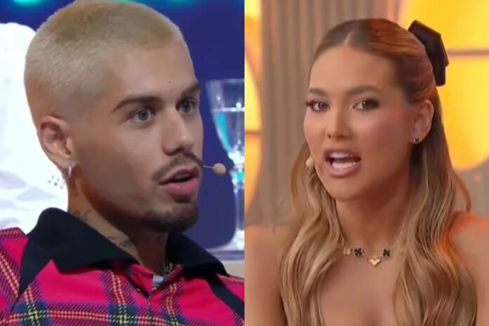 Zé Felipe e Virginia Fonseca (1) Zé Felipe e Virginia Fonseca (Reprodução: SBT)