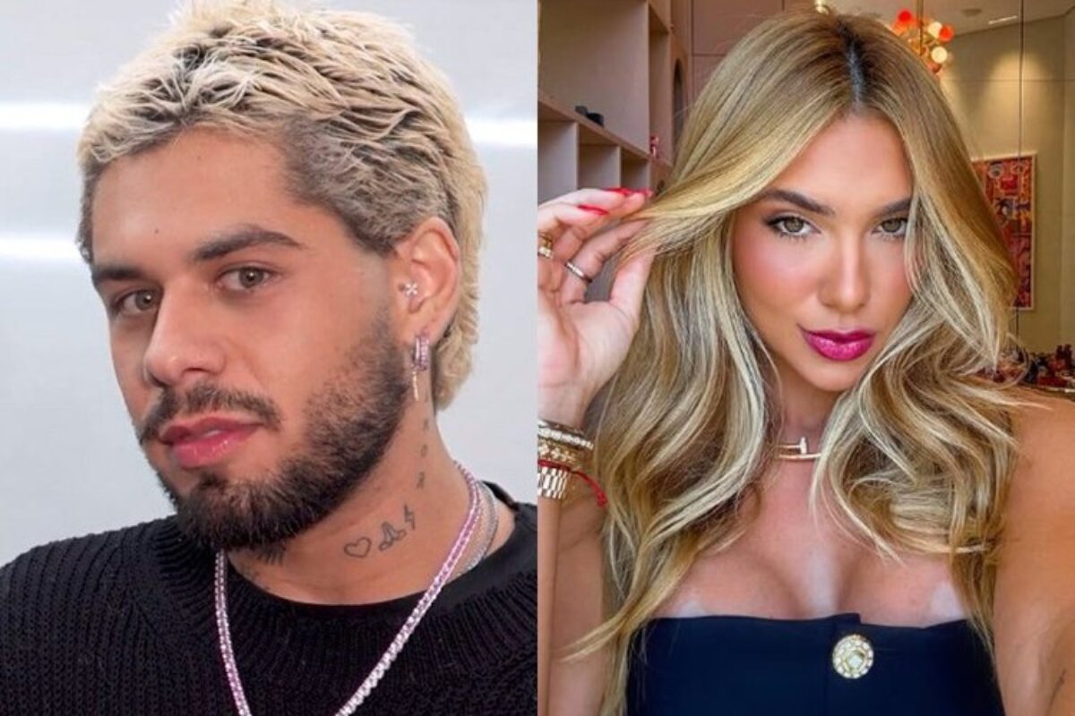 Zé Felipe quebra o silêncio e expõe culpado no término com Virginia Fonseca - Portal Área VIP