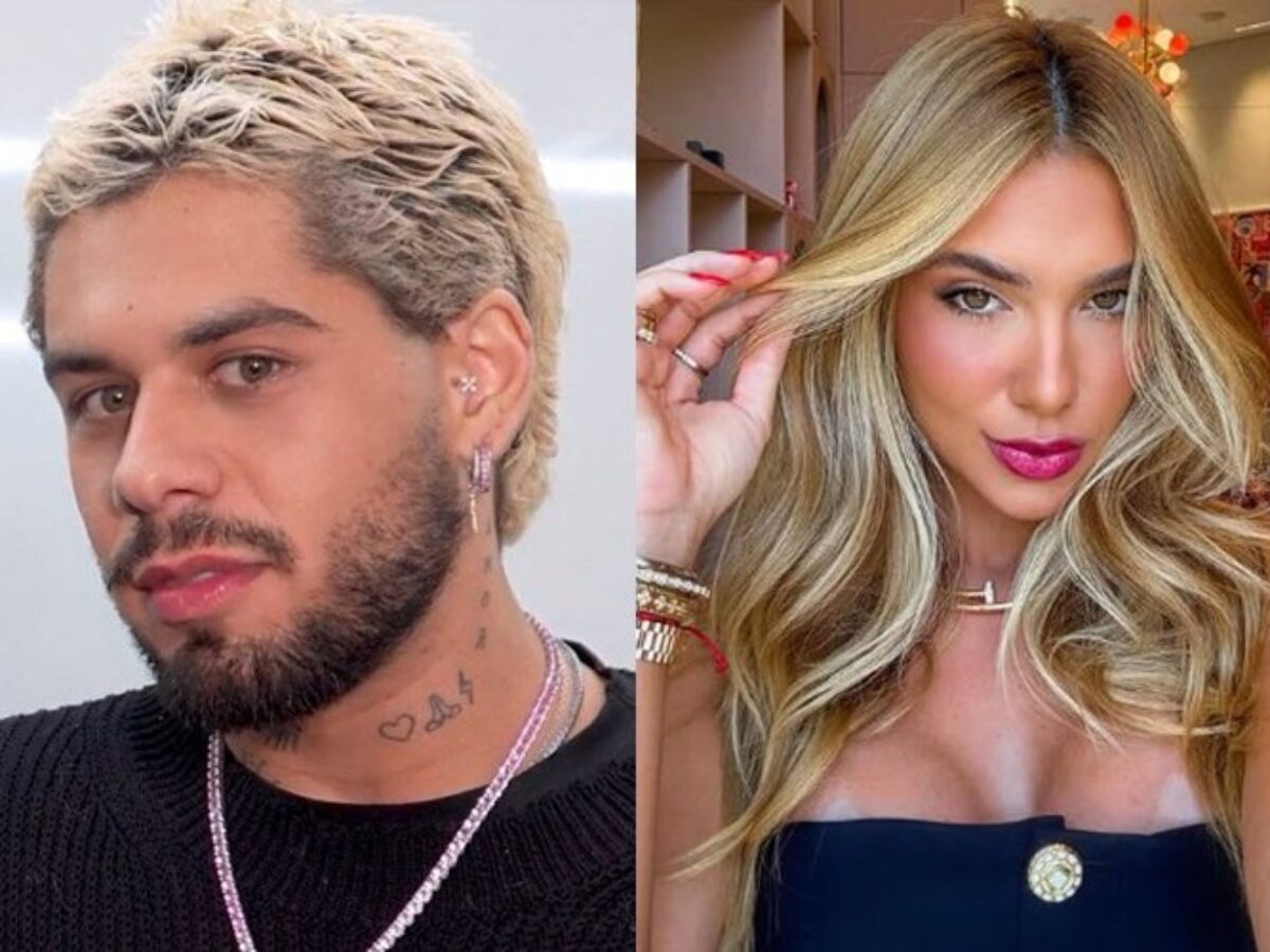 Zé Felipe quebra o silêncio e expõe culpado no término com Virginia Fonseca  - Portal Área VIP