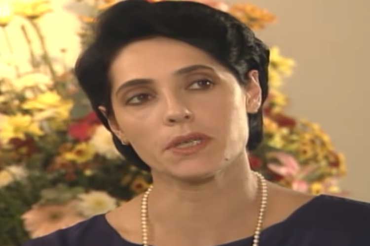 Atriz relata acontecimentos sobrenaturais nos bastidores de ‘A Viagem’: ‘Não ficava em paz’