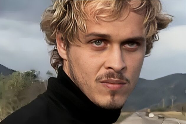 Alexandre (Guilherme Fontes) em A Viagem