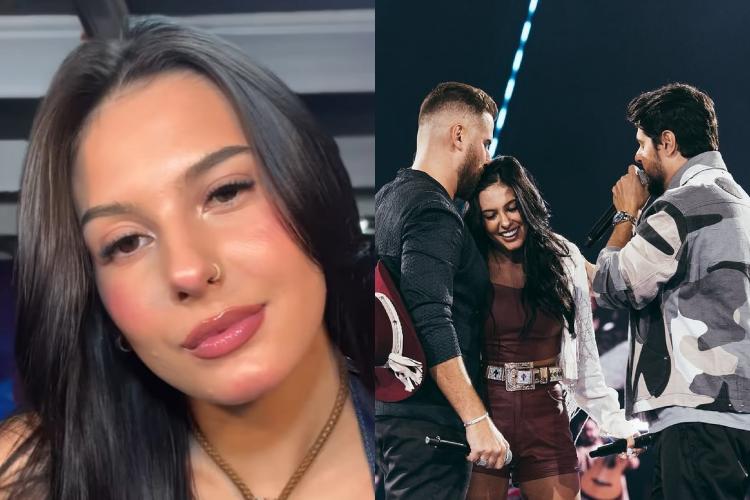 Ana Castela não se cala após atitude de Zé Neto e Cristiano: “Vocês são”