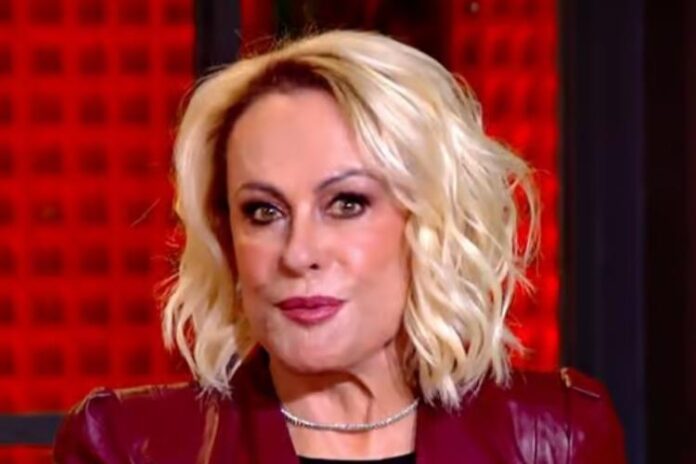 Ana Maria Braga (Reprodução: TV Globo)