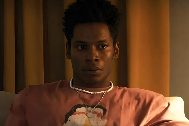 André Vale Tudo André (Breno Ferreira) em Vale Tudo