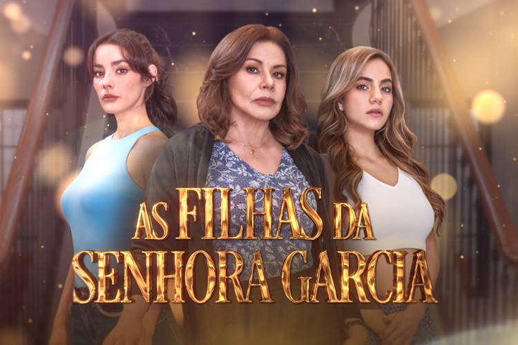 Resumos de quot As Filhas da Senhora - As Filhas Da Senhora Garcia Logo 