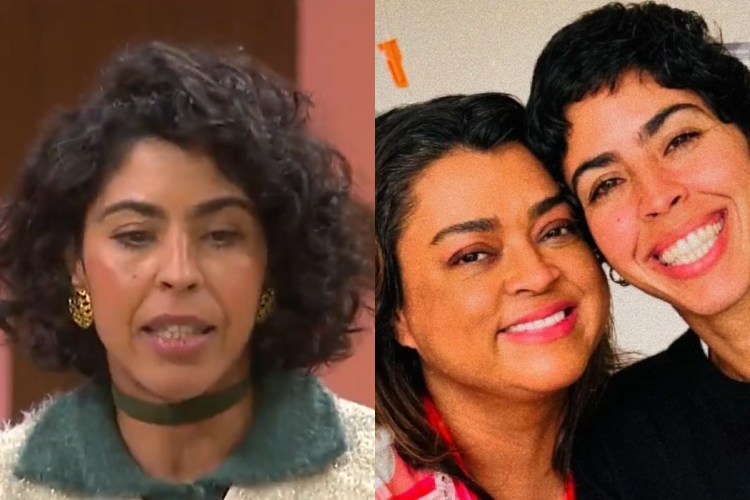 Bela Gil retorna ao ‘Saia Justa’ e desabafa após morte da irmã Preta Gil: “Difícil e doloroso”