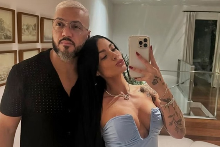 Belo e Rayane Figliuzzi Belo e Rayane Figliuzzi - Foto: Instagram