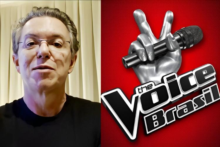 Boninho surge no ‘Fofocalizando’ e solta bomba sobre o ‘The Voice Brasil’ no SBT: “Estou aqui para falar”