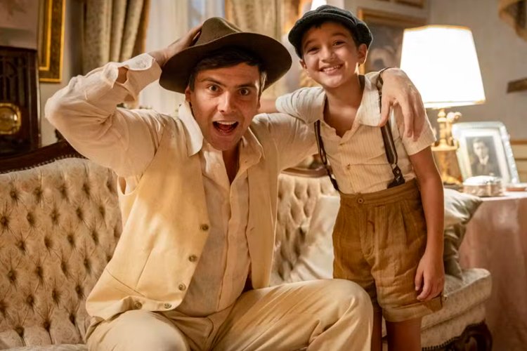 Êta Mundo Melhor!:  veja 3 provas de que Samir é filho de Candinho