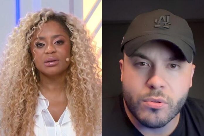 Cariúcha e Murilo Huff 