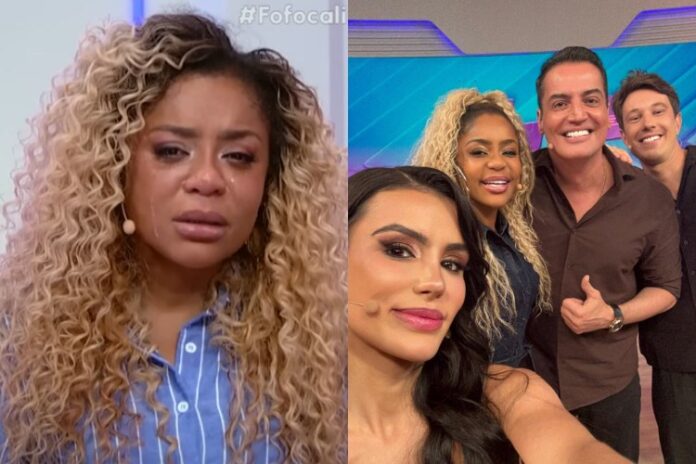 Cariúcha, Leo Dias, Gaby Cabrini e Gabriel Cartolano Cariúcha, Leo Dias, Gaby Cabrini e Gabriel Cartolano