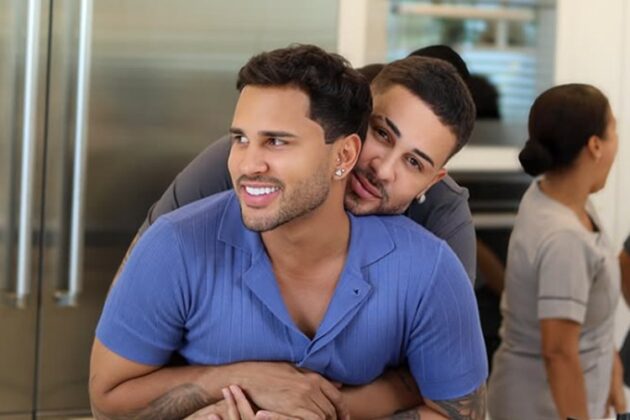 Carlinhos Maia e Lucas Guimar&atilde;es - Foto: Instagram