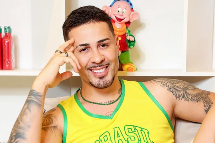 Carlinhos Maia Carlinhos Maia - Foto: Instagram